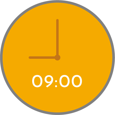 9:00